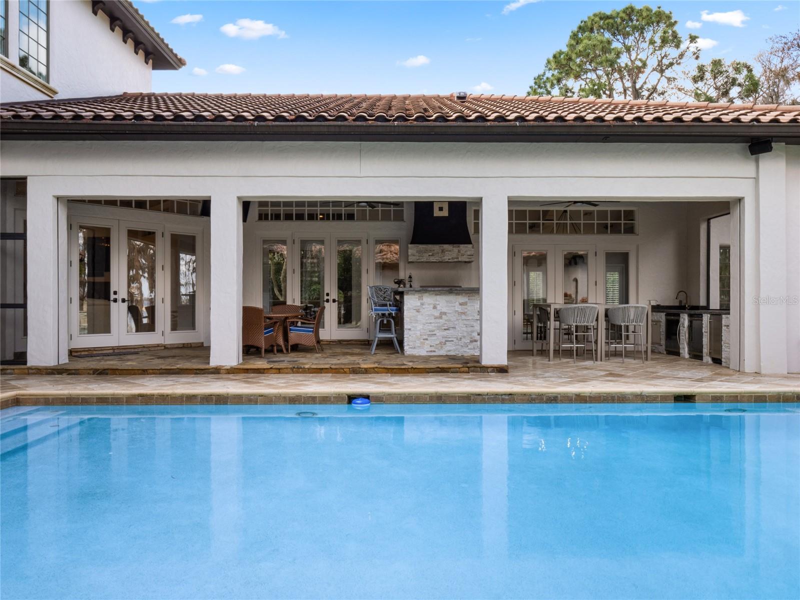 RESERVE AT LAKE BUTLER SOUND 45/120 - Residential