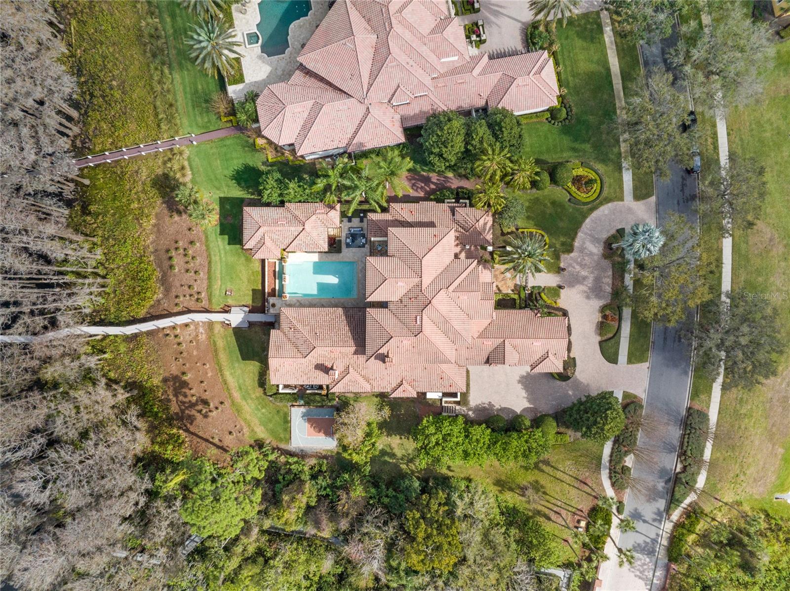 RESERVE AT LAKE BUTLER SOUND 45/120 - Residential