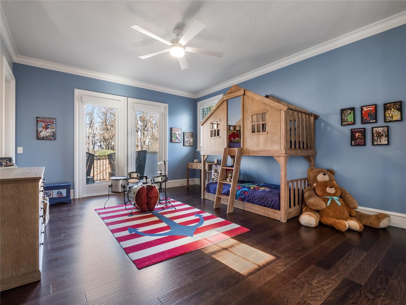 RESERVE AT LAKE BUTLER SOUND 45/120 - Residential