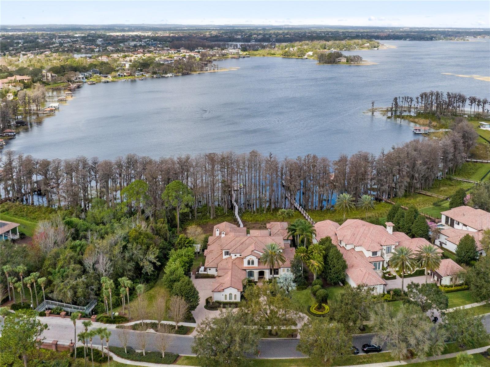 RESERVE AT LAKE BUTLER SOUND 45/120 - Residential