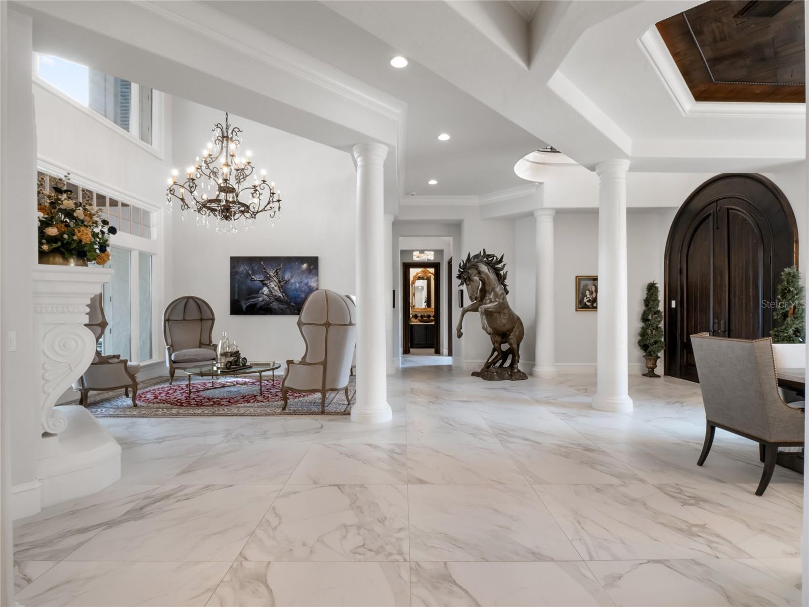 RESERVE AT LAKE BUTLER SOUND 45/120 - Residential