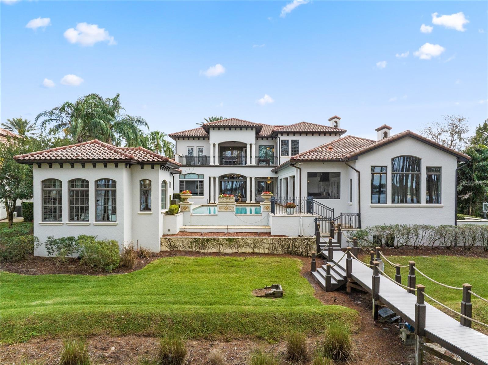 RESERVE AT LAKE BUTLER SOUND 45/120 - Residential