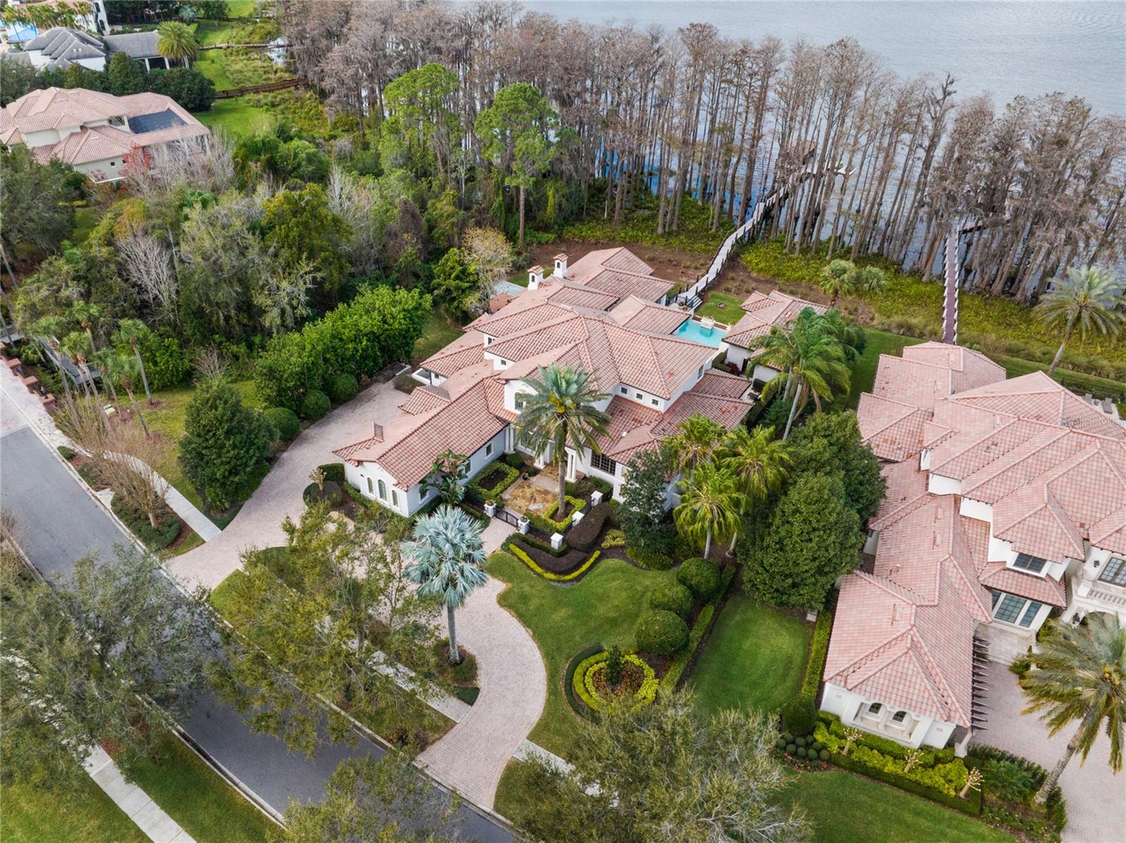 RESERVE AT LAKE BUTLER SOUND 45/120 - Residential