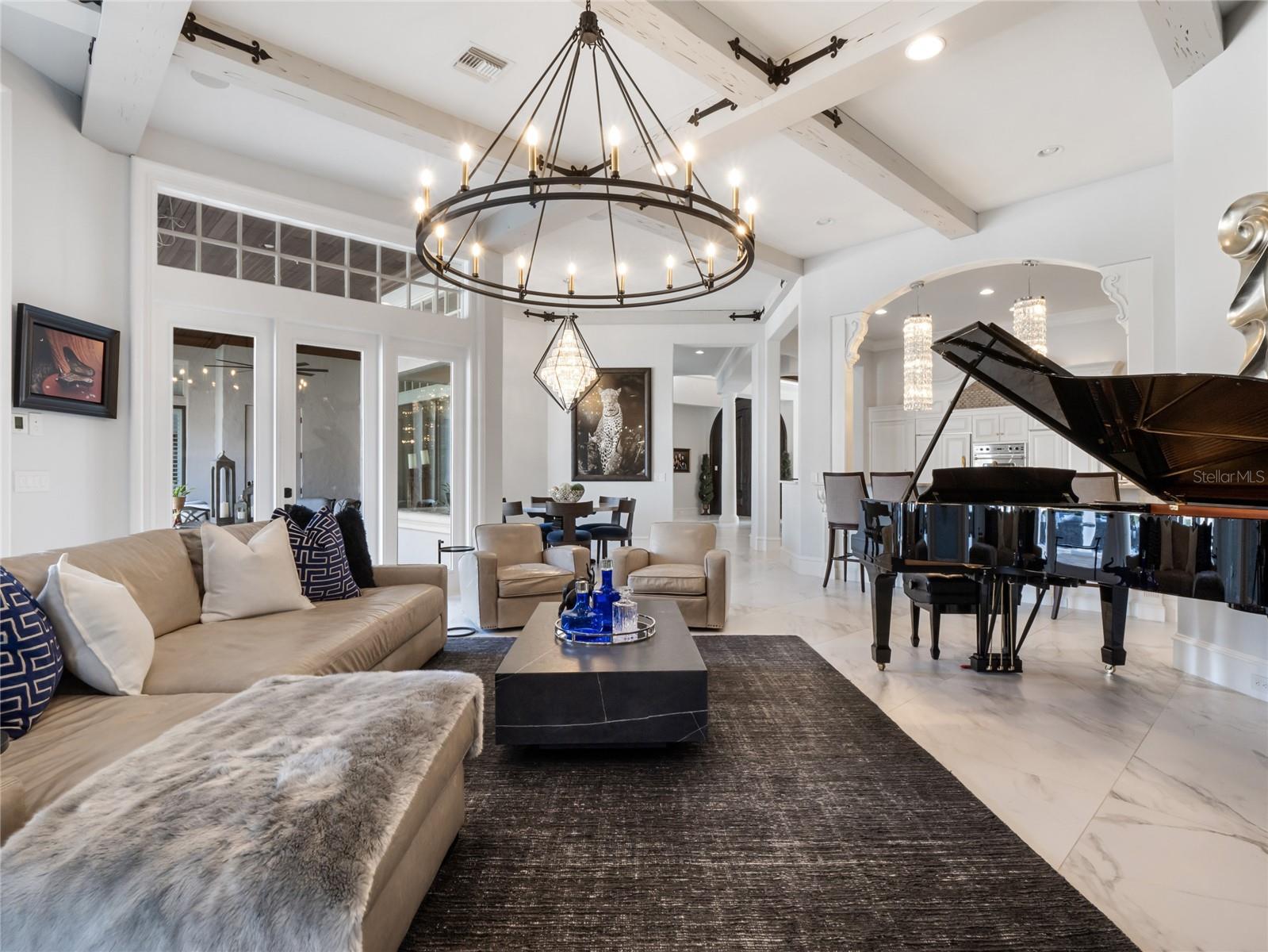 RESERVE AT LAKE BUTLER SOUND 45/120 - Residential