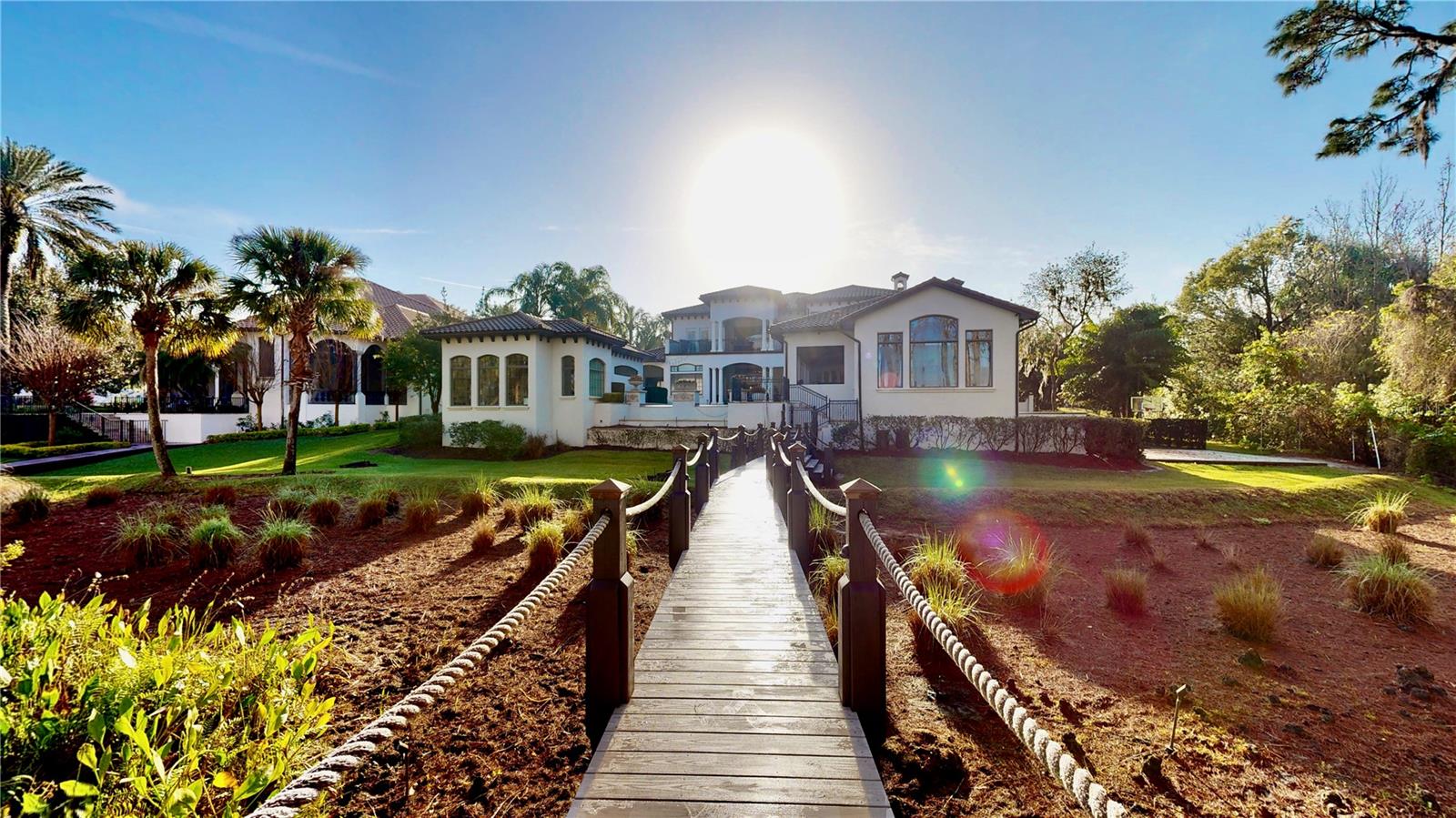 RESERVE AT LAKE BUTLER SOUND 45/120 - Residential