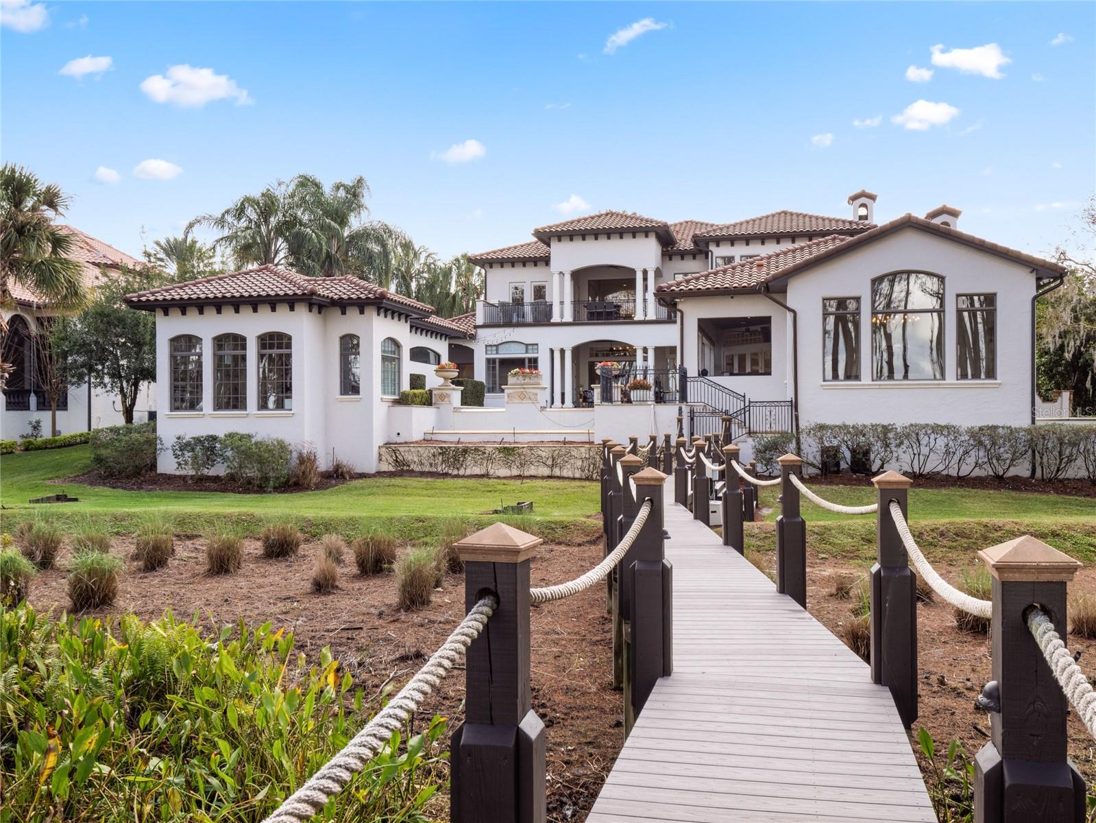 RESERVE AT LAKE BUTLER SOUND 45/120 - Residential