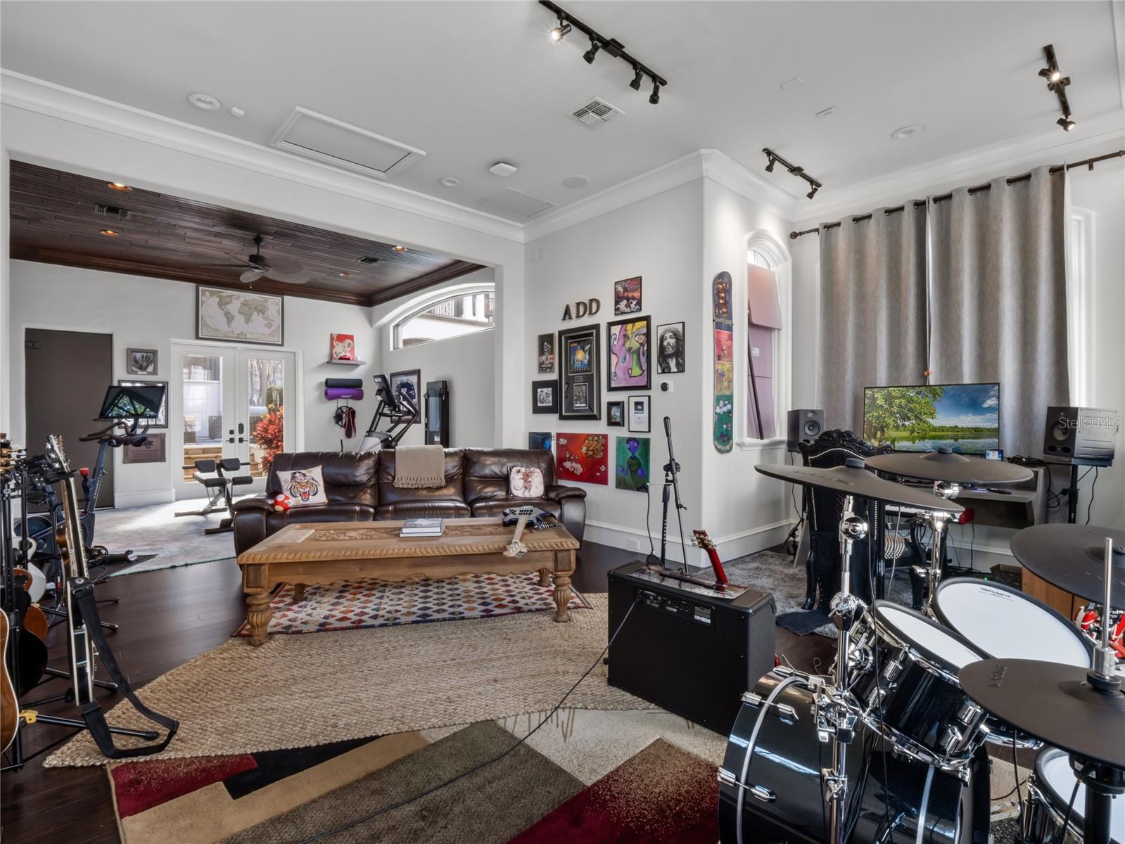 RESERVE AT LAKE BUTLER SOUND 45/120 - Residential