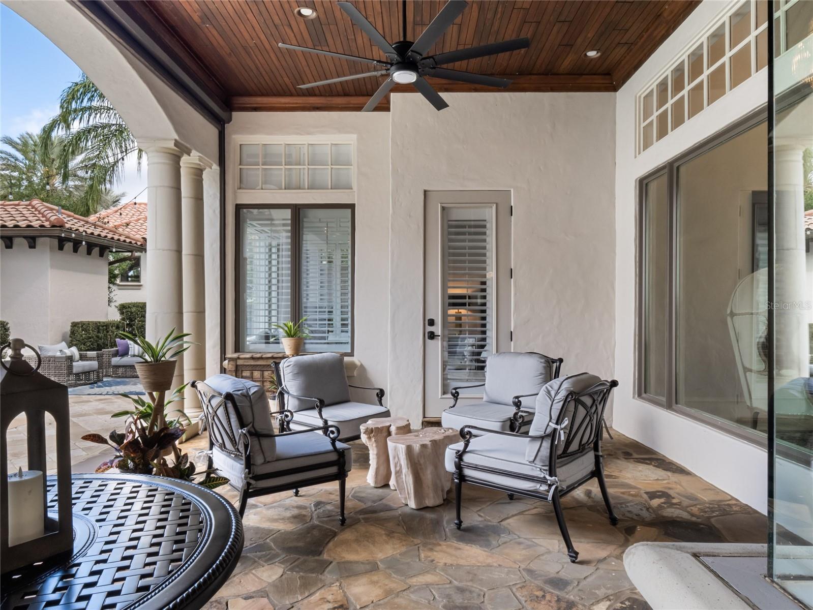 RESERVE AT LAKE BUTLER SOUND 45/120 - Residential