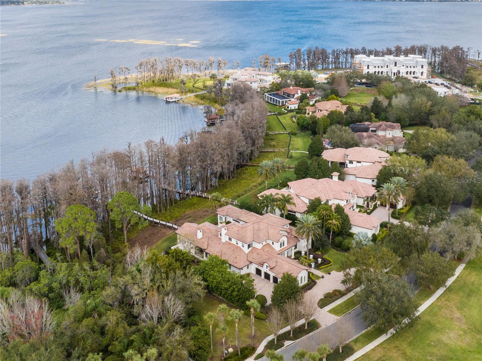 RESERVE AT LAKE BUTLER SOUND 45/120 - Residential