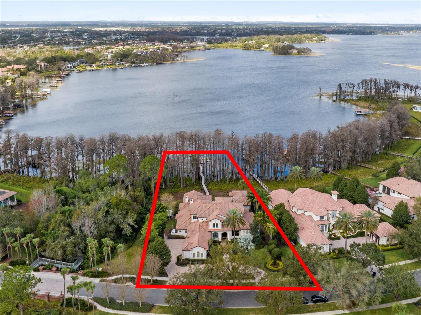 RESERVE AT LAKE BUTLER SOUND 45/120 - Residential