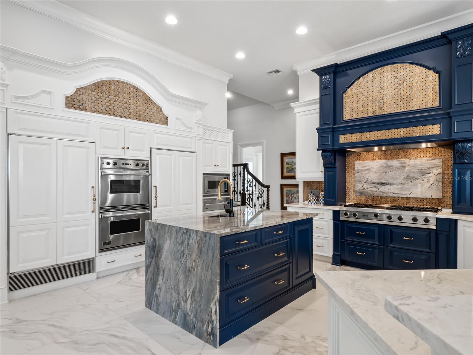 RESERVE AT LAKE BUTLER SOUND 45/120 - Residential