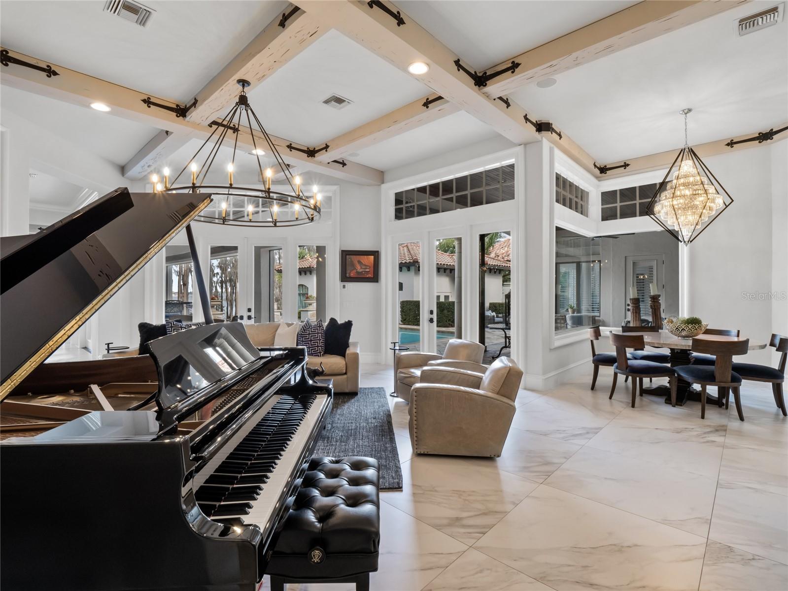 RESERVE AT LAKE BUTLER SOUND 45/120 - Residential