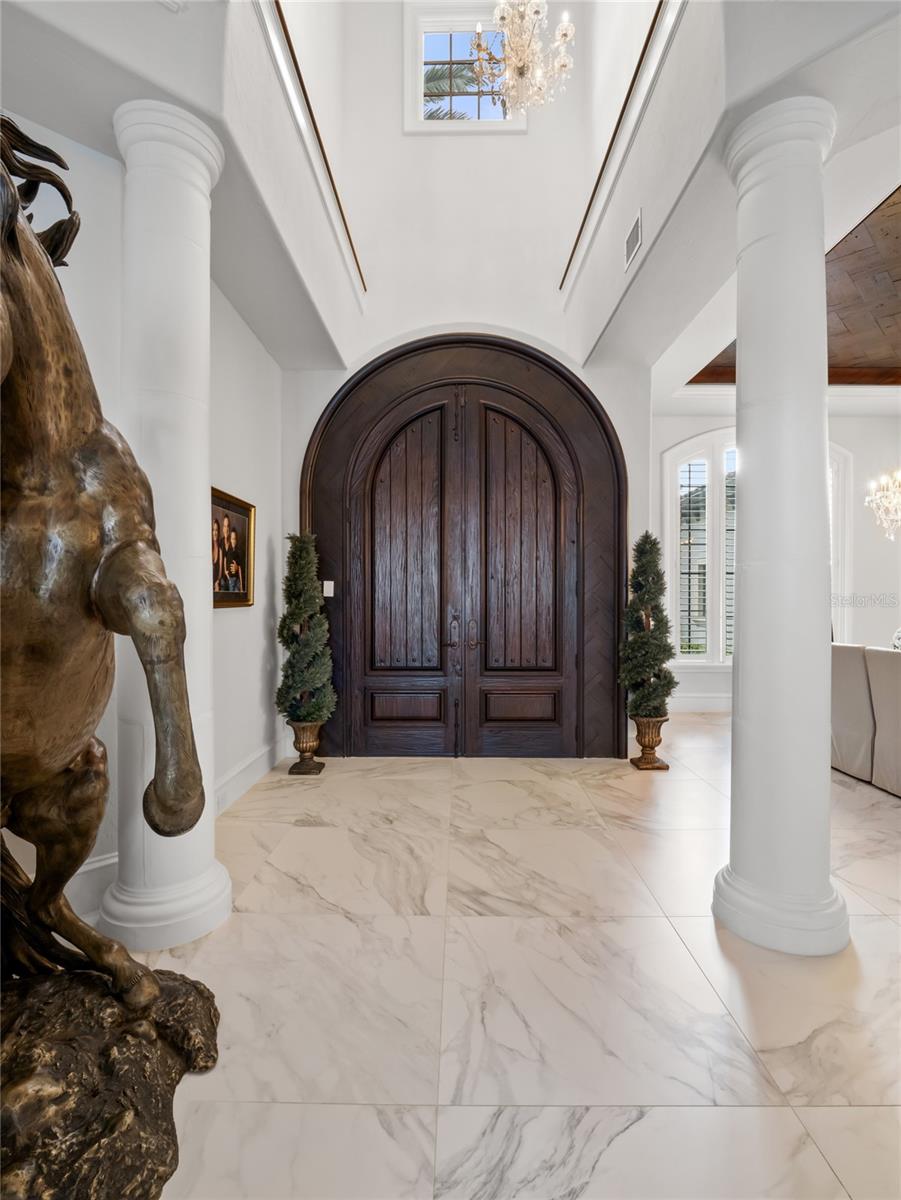 RESERVE AT LAKE BUTLER SOUND 45/120 - Residential