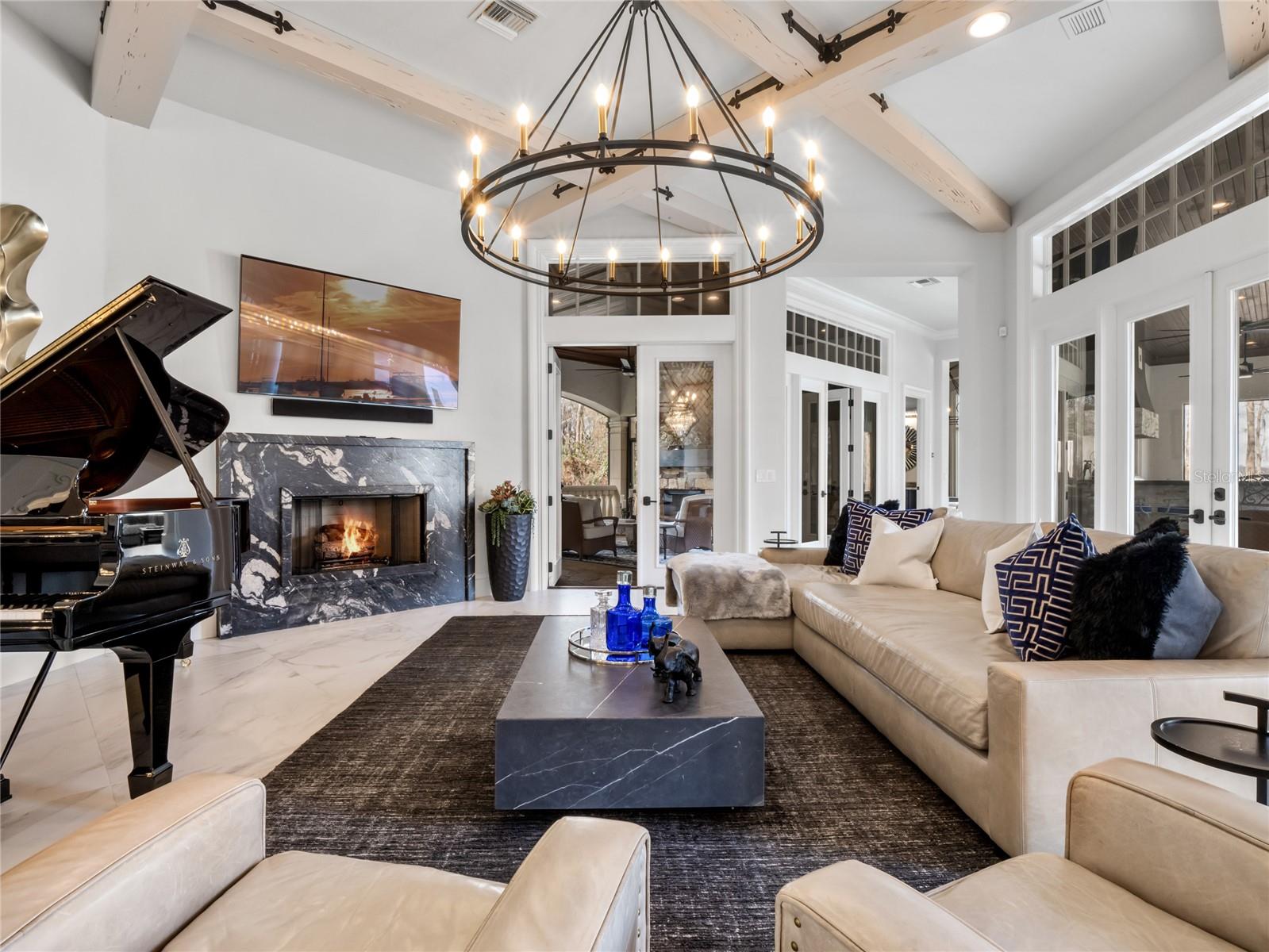 RESERVE AT LAKE BUTLER SOUND 45/120 - Residential