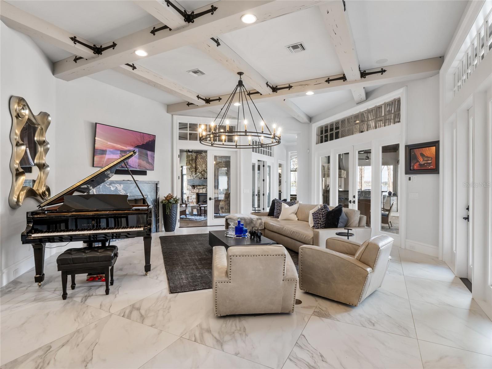 RESERVE AT LAKE BUTLER SOUND 45/120 - Residential