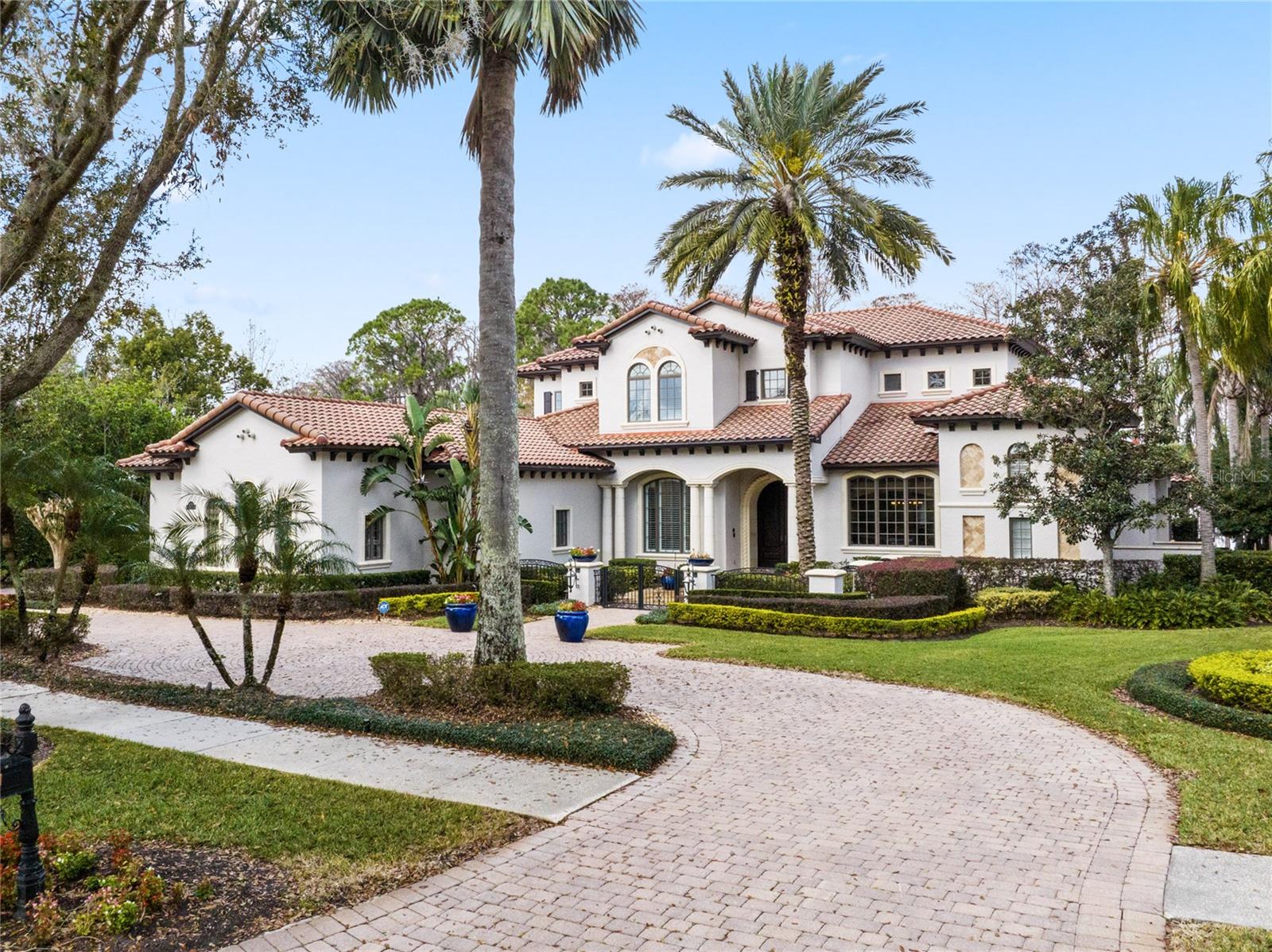 RESERVE AT LAKE BUTLER SOUND 45/120 - Residential