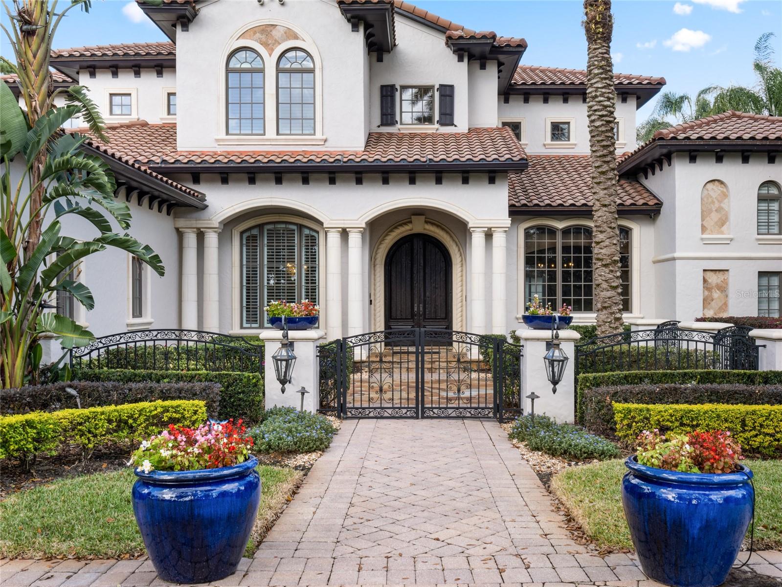 RESERVE AT LAKE BUTLER SOUND 45/120 - Residential