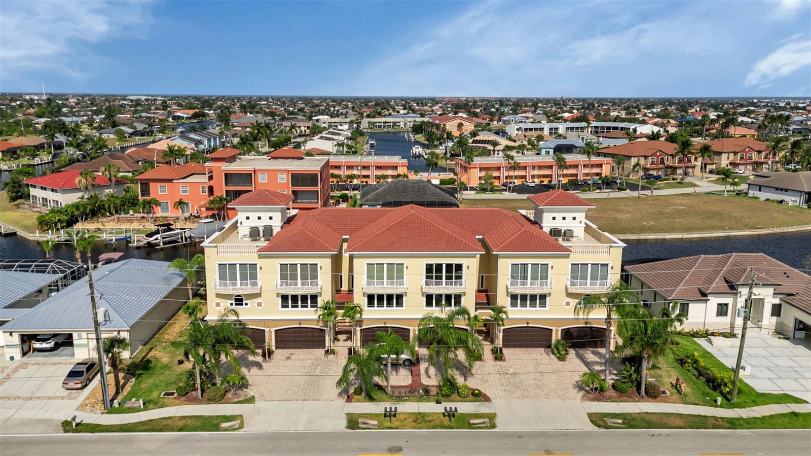 MAGDALINA ESTATES SOUTH CONDO - Residential