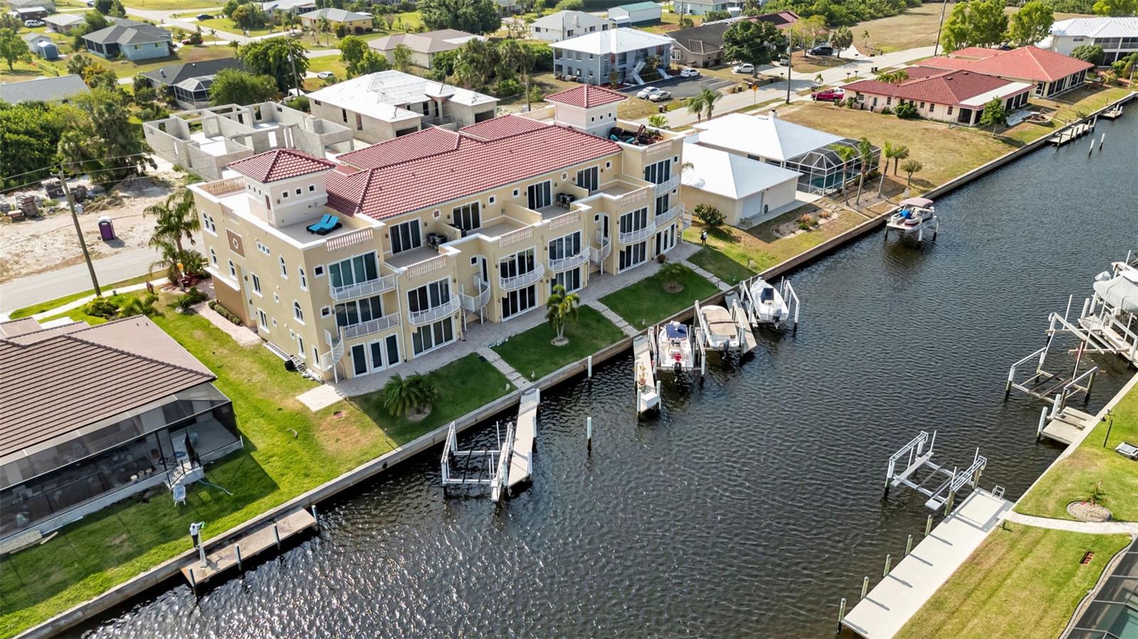 MAGDALINA ESTATES SOUTH CONDO - Residential