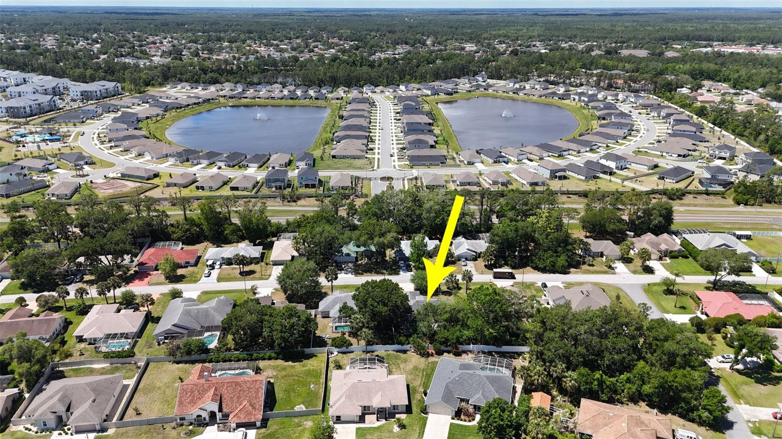 DEERWOOD REP BLK 20 PINE LAKES GOLF COURSE - Residential