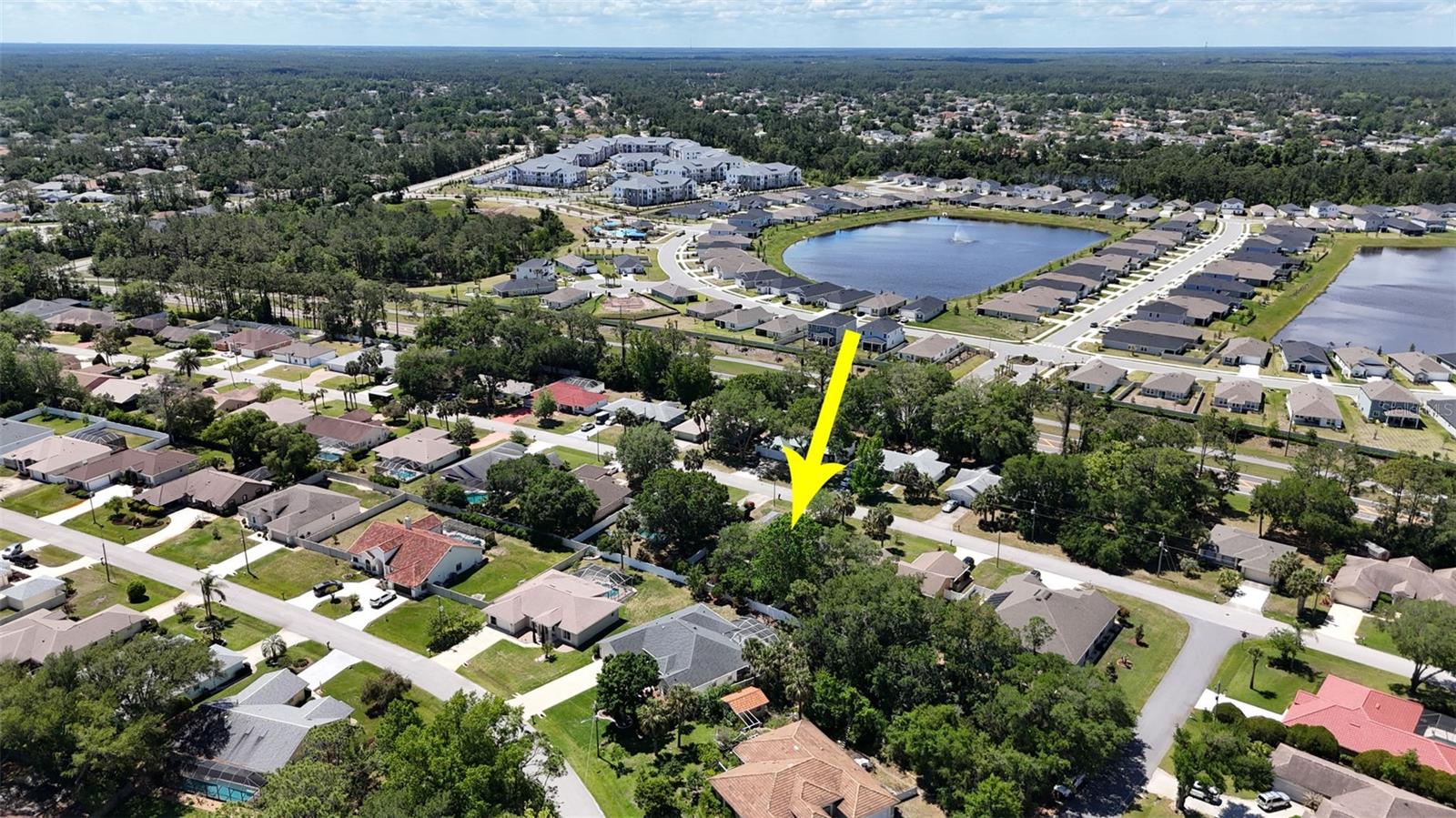 DEERWOOD REP BLK 20 PINE LAKES GOLF COURSE - Residential