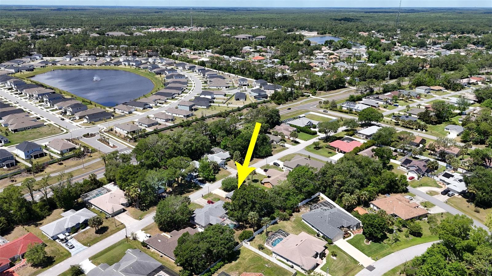 DEERWOOD REP BLK 20 PINE LAKES GOLF COURSE - Residential