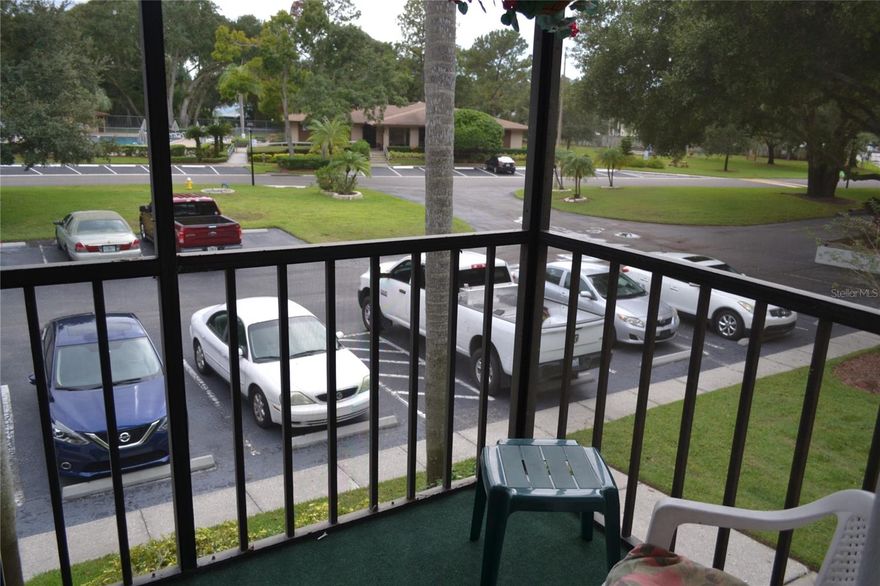 Lovely Palm Harbor Community, Totally furnished and equiped with everything.  All you need is your personal belongings.  Come and enjoy the Florida weather.