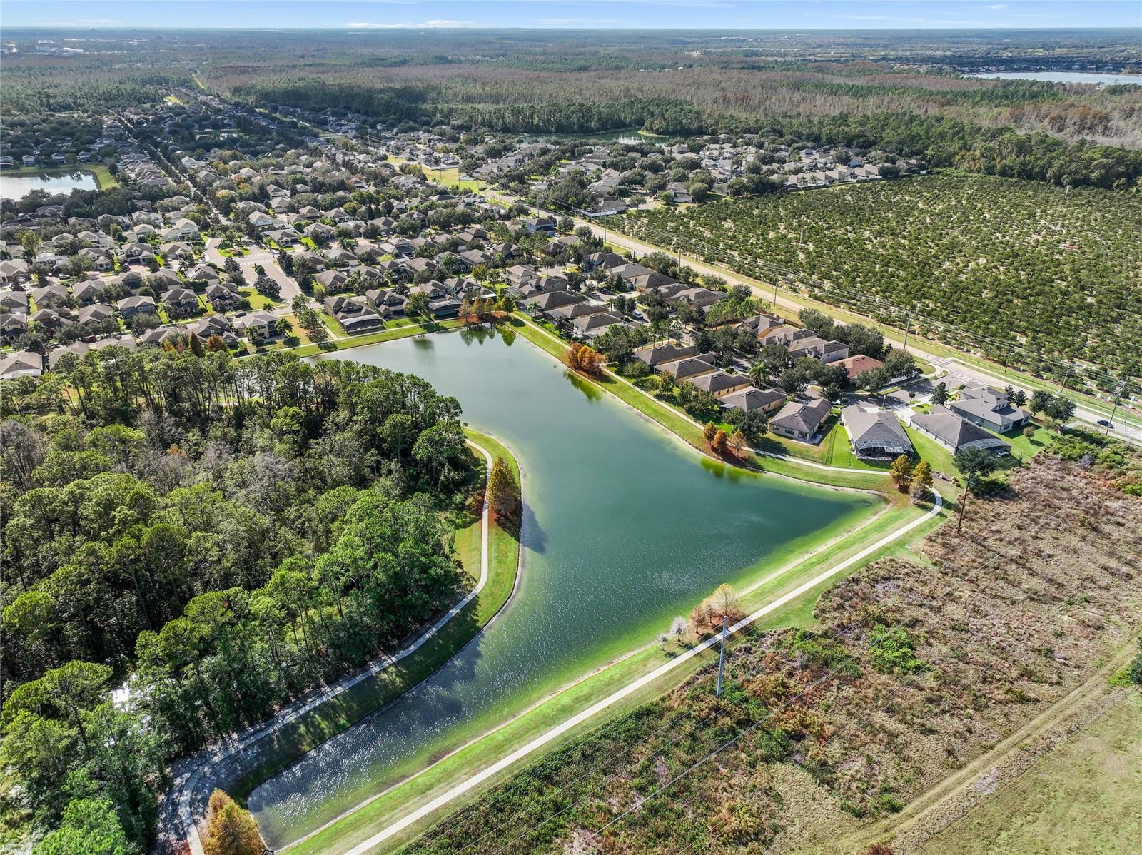 WINDERMERE TERRACE - Residential