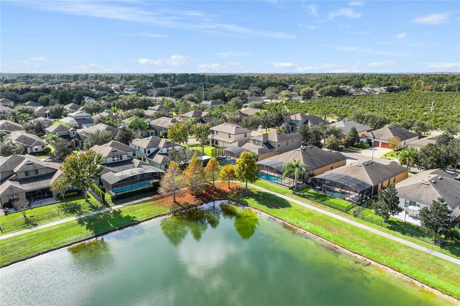 WINDERMERE TERRACE - Residential