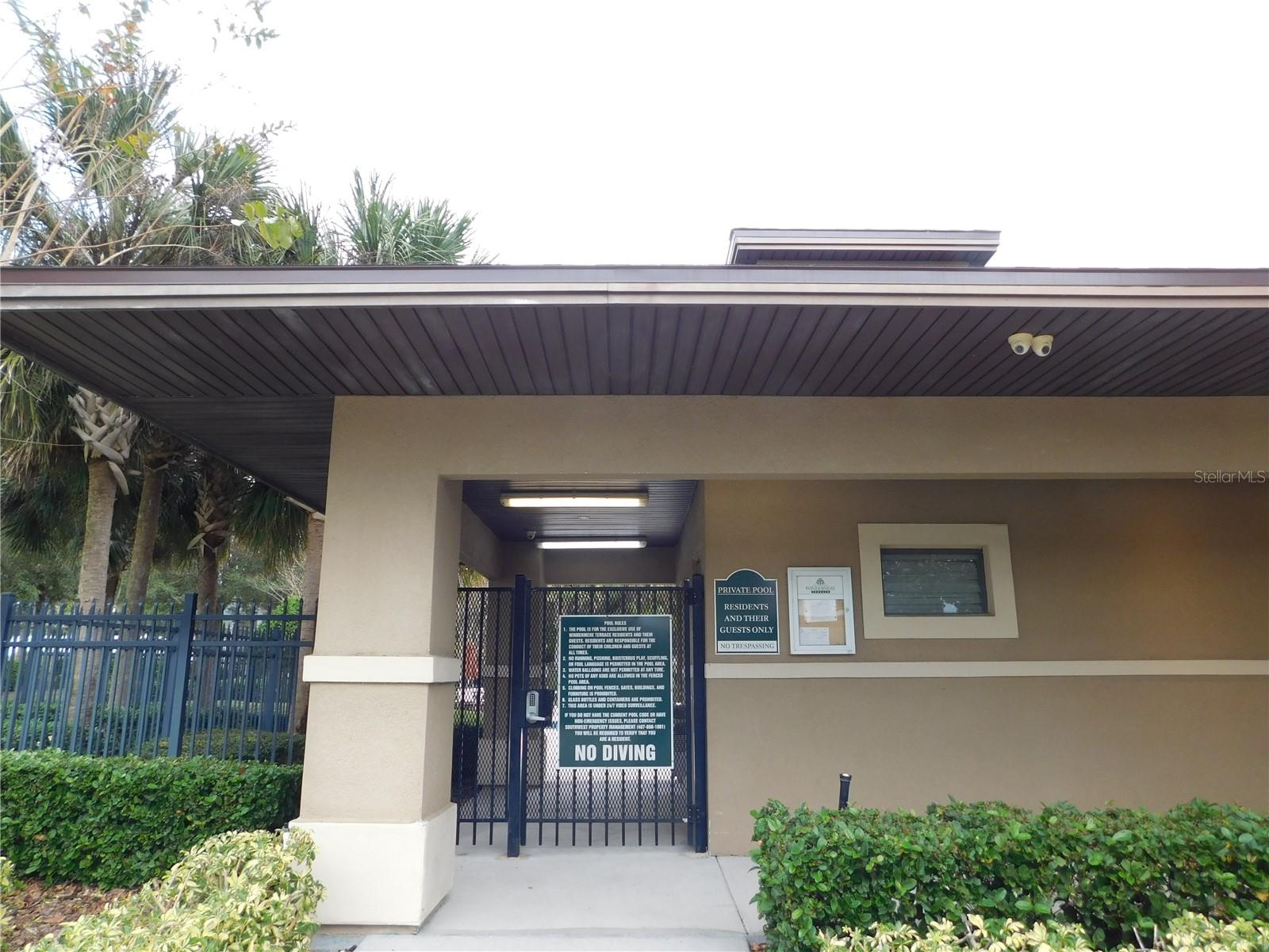 WINDERMERE TERRACE - Residential