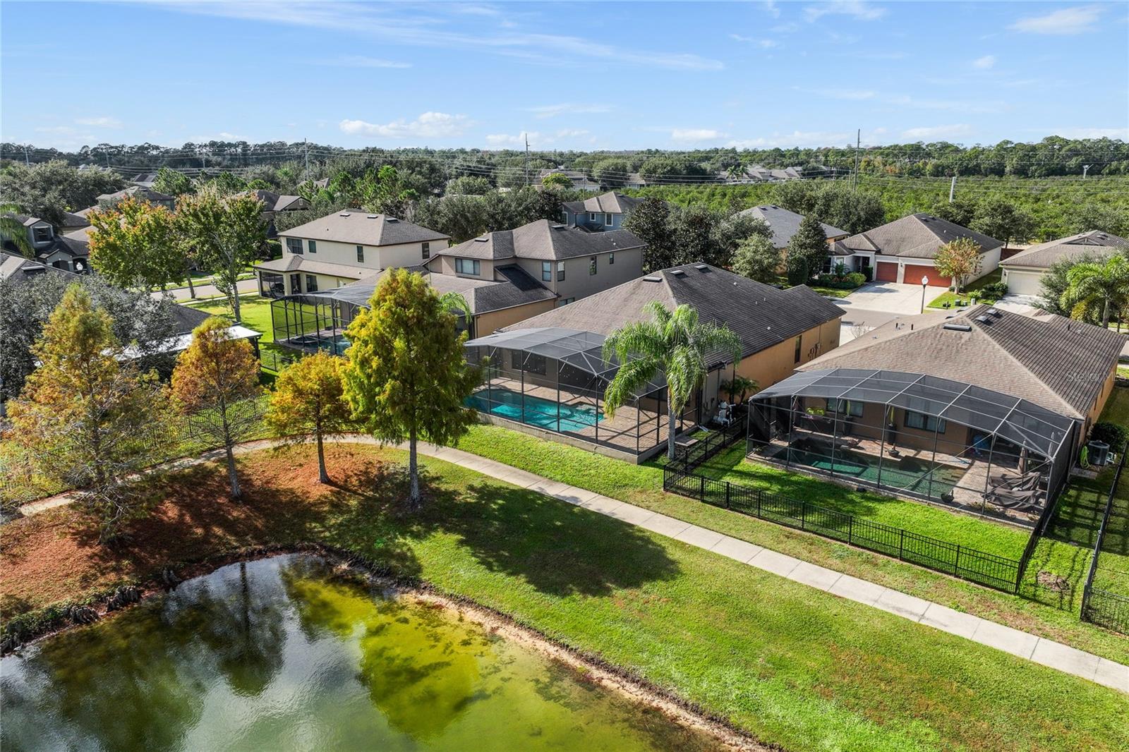 WINDERMERE TERRACE - Residential