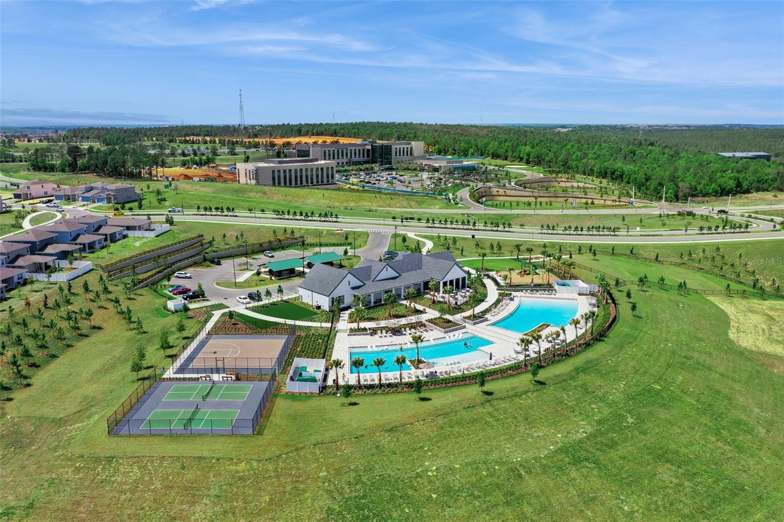 HILLS OF MINNEOLA - Residential