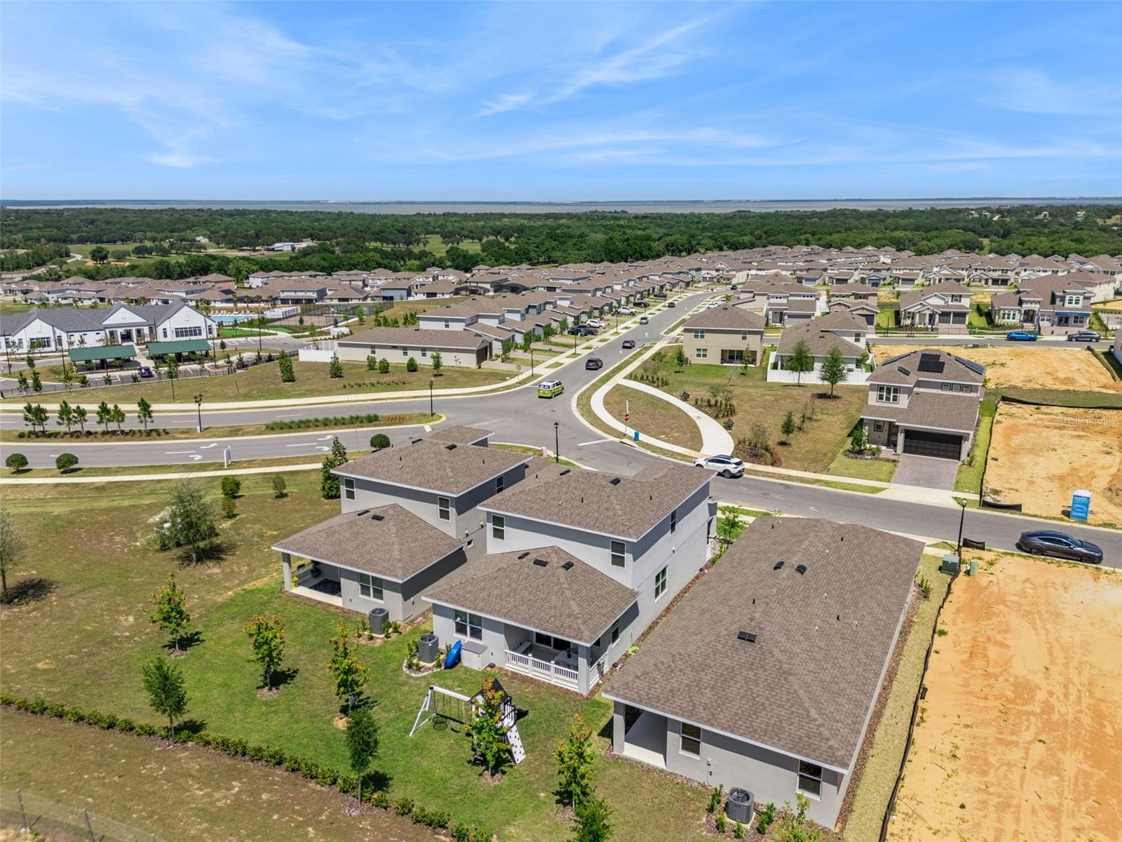 HILLS OF MINNEOLA - Residential