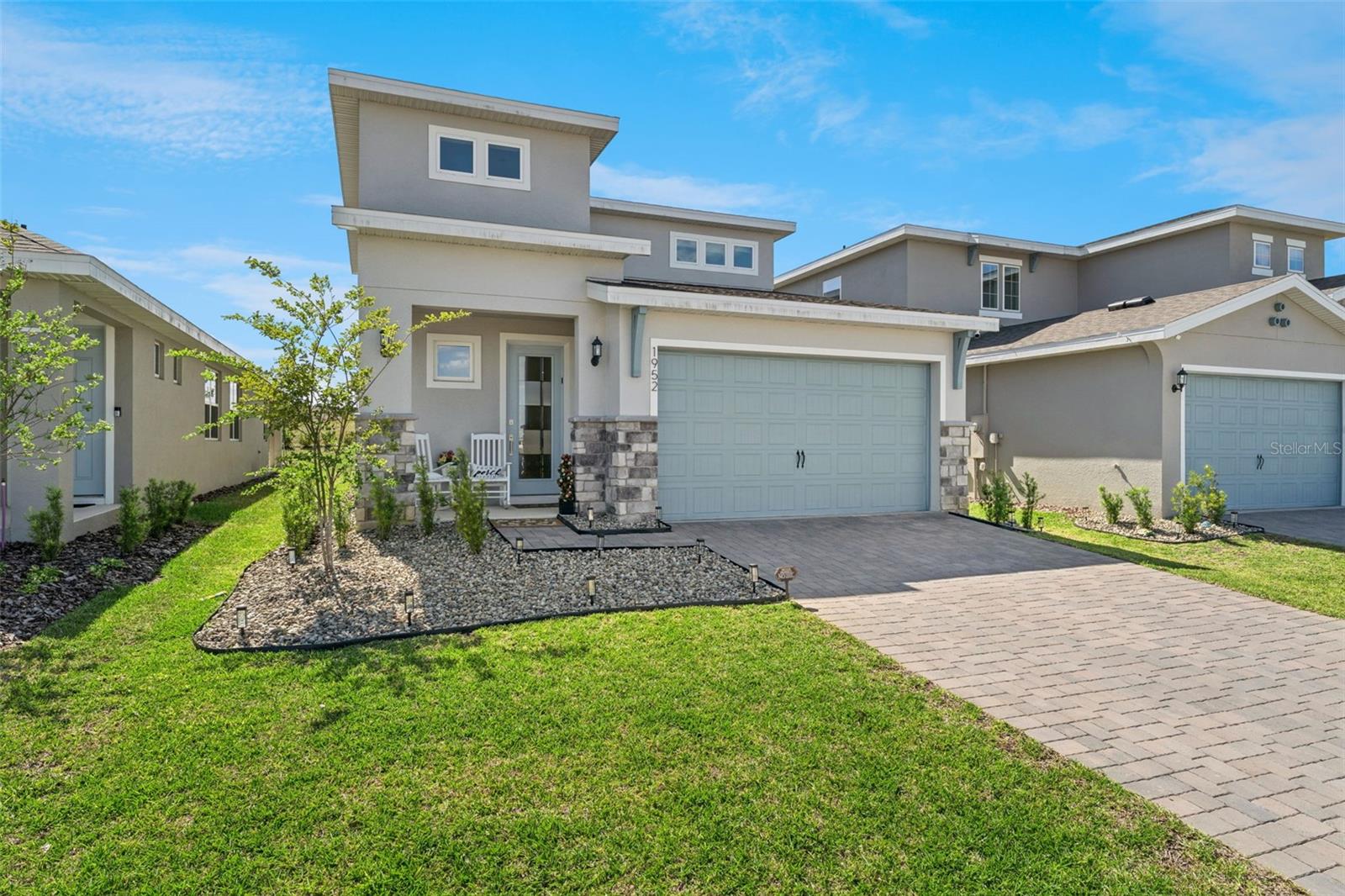 HILLS OF MINNEOLA - Residential