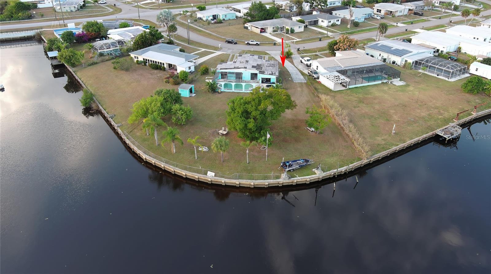 PORT CHARLOTTE SUB - Land