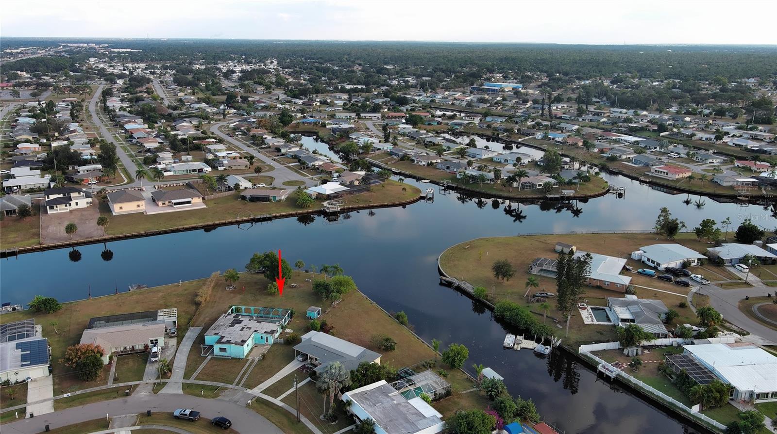 PORT CHARLOTTE SUB - Land