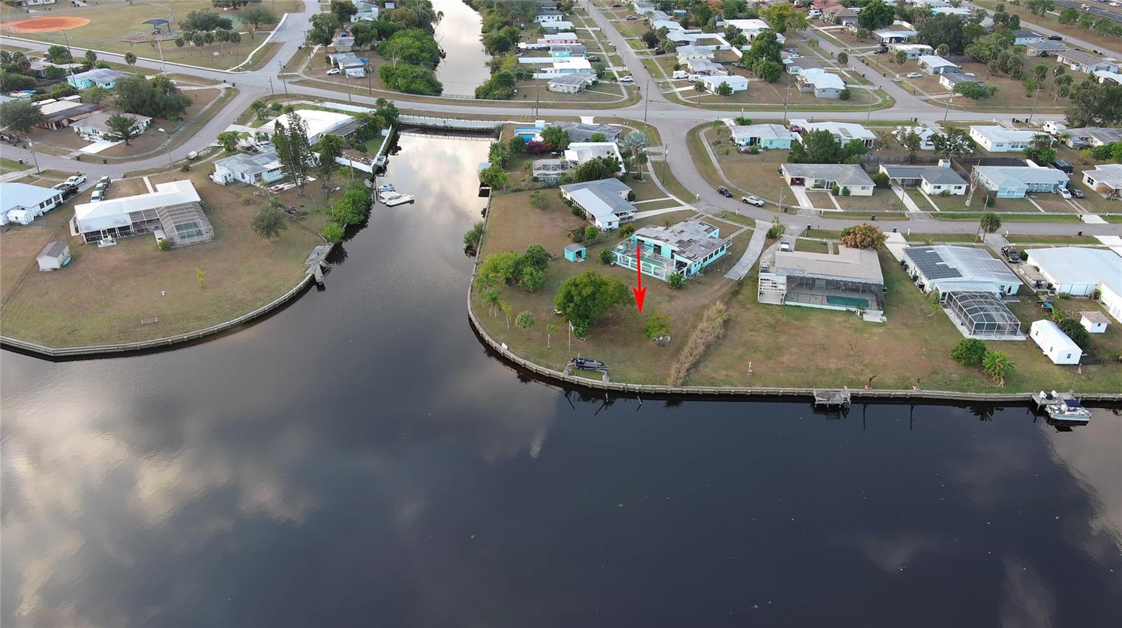 PORT CHARLOTTE SUB - Land