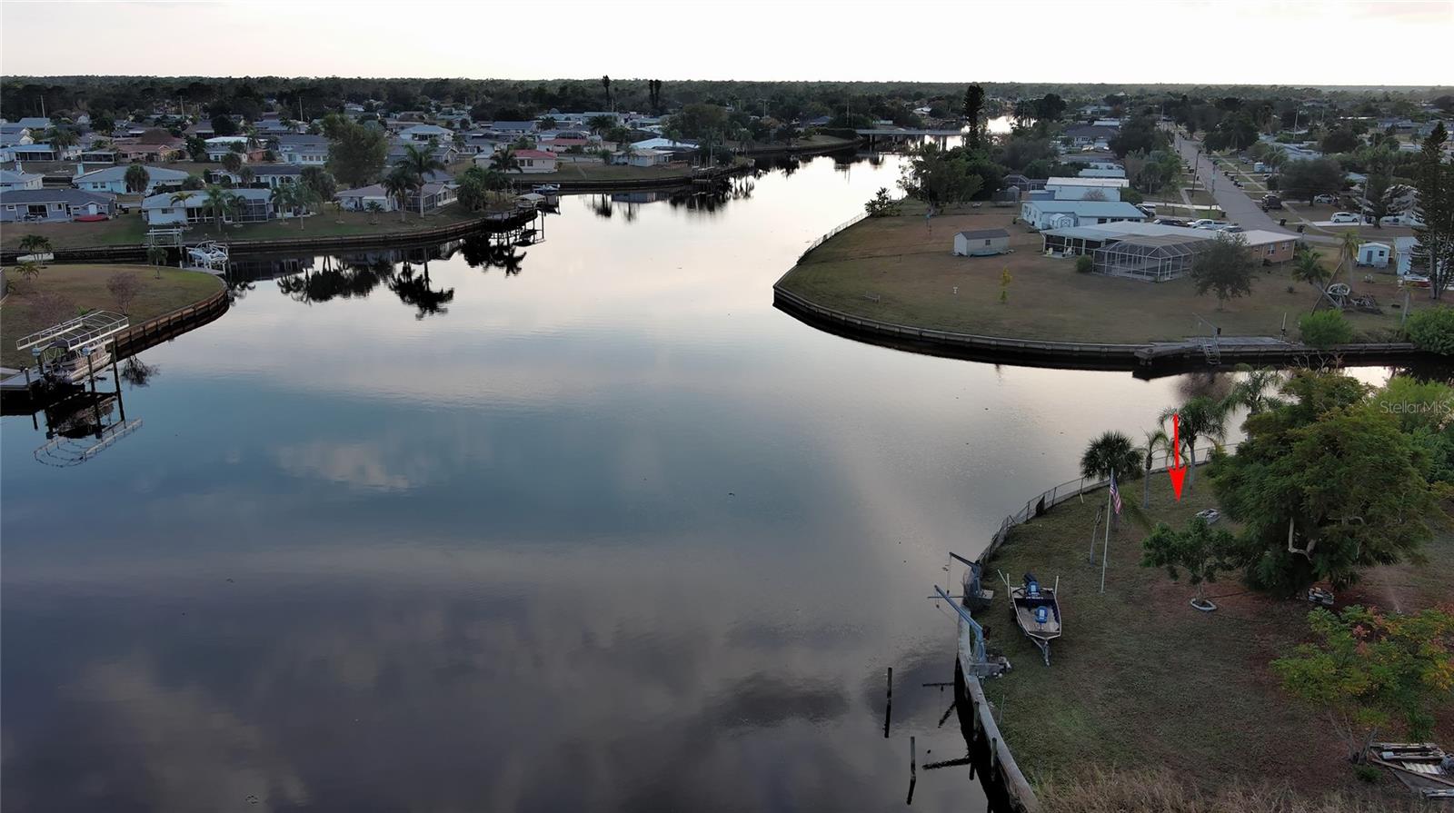 PORT CHARLOTTE SUB - Land