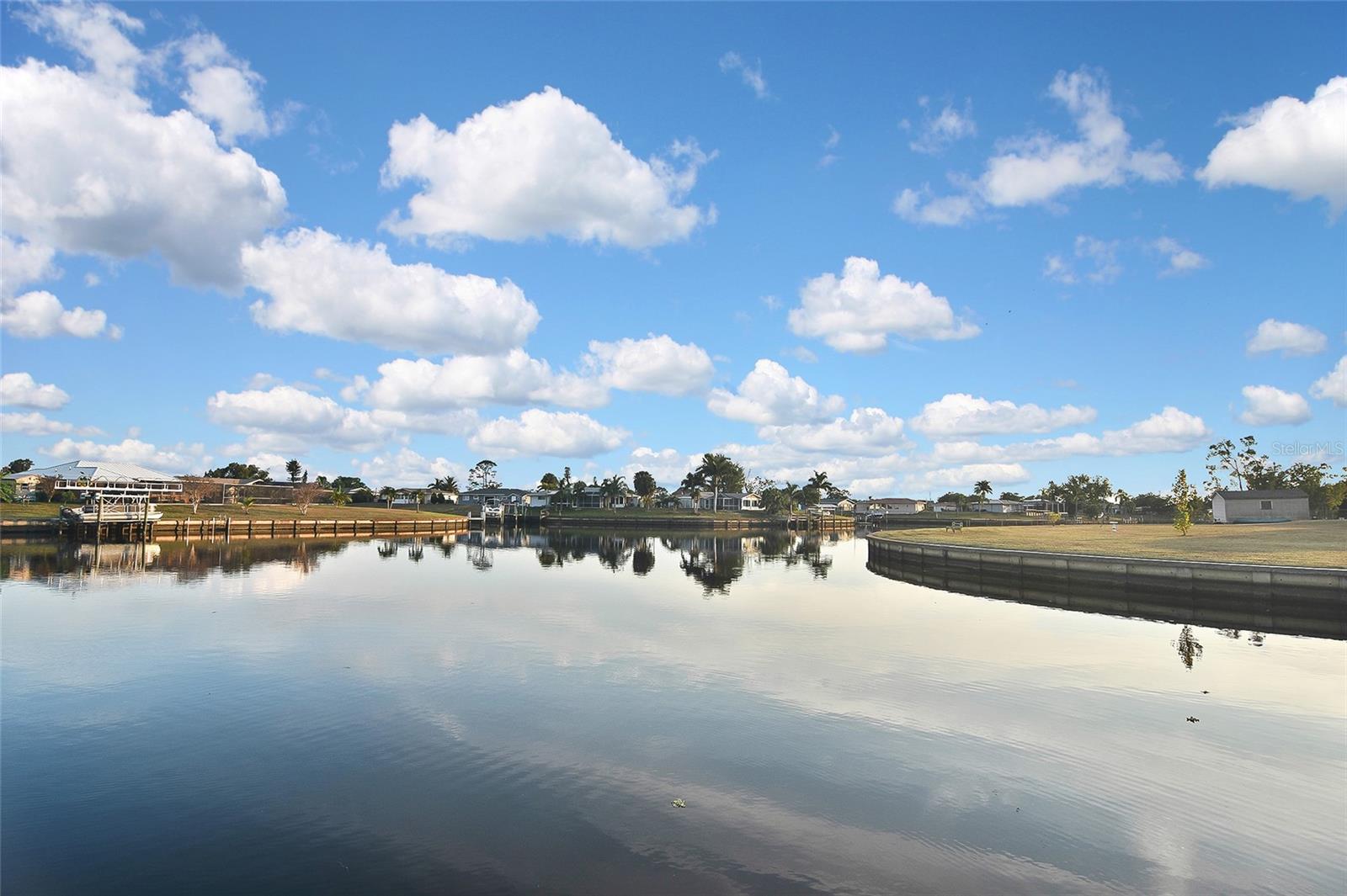 PORT CHARLOTTE SUB - Land