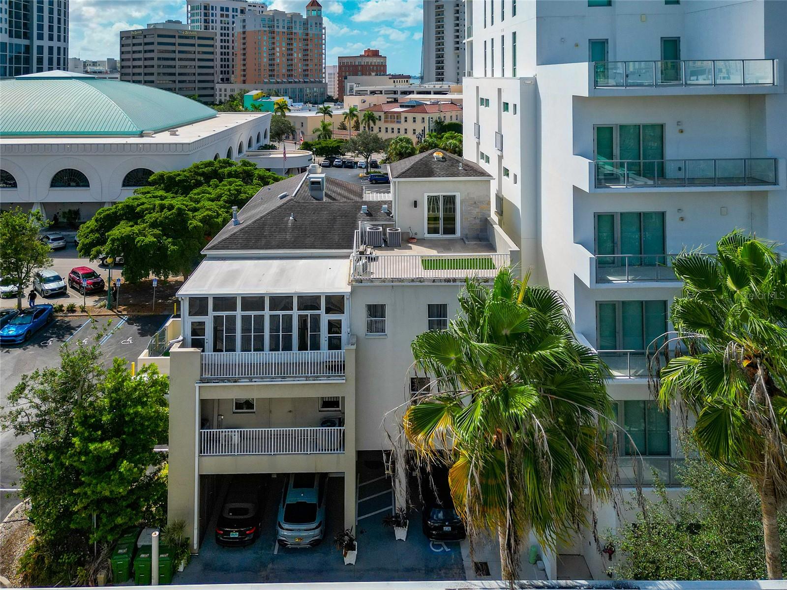 PLAT OF SARASOTA EXHIBIT - Residential