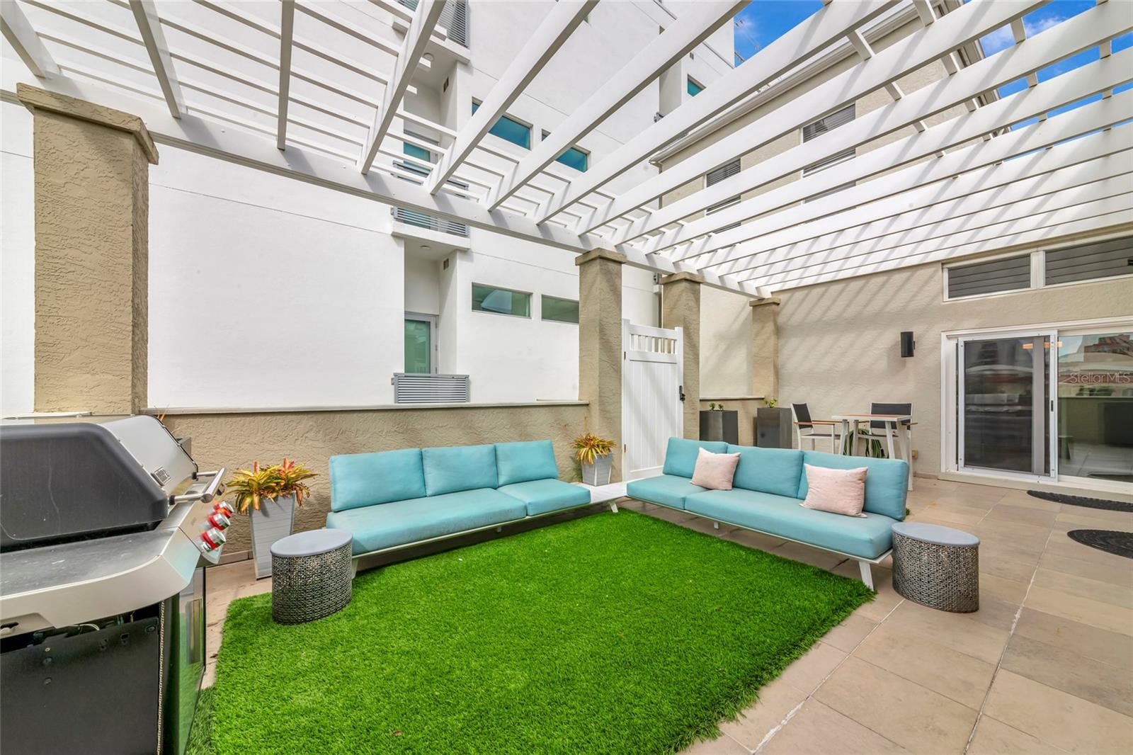 PLAT OF SARASOTA EXHIBIT - Residential