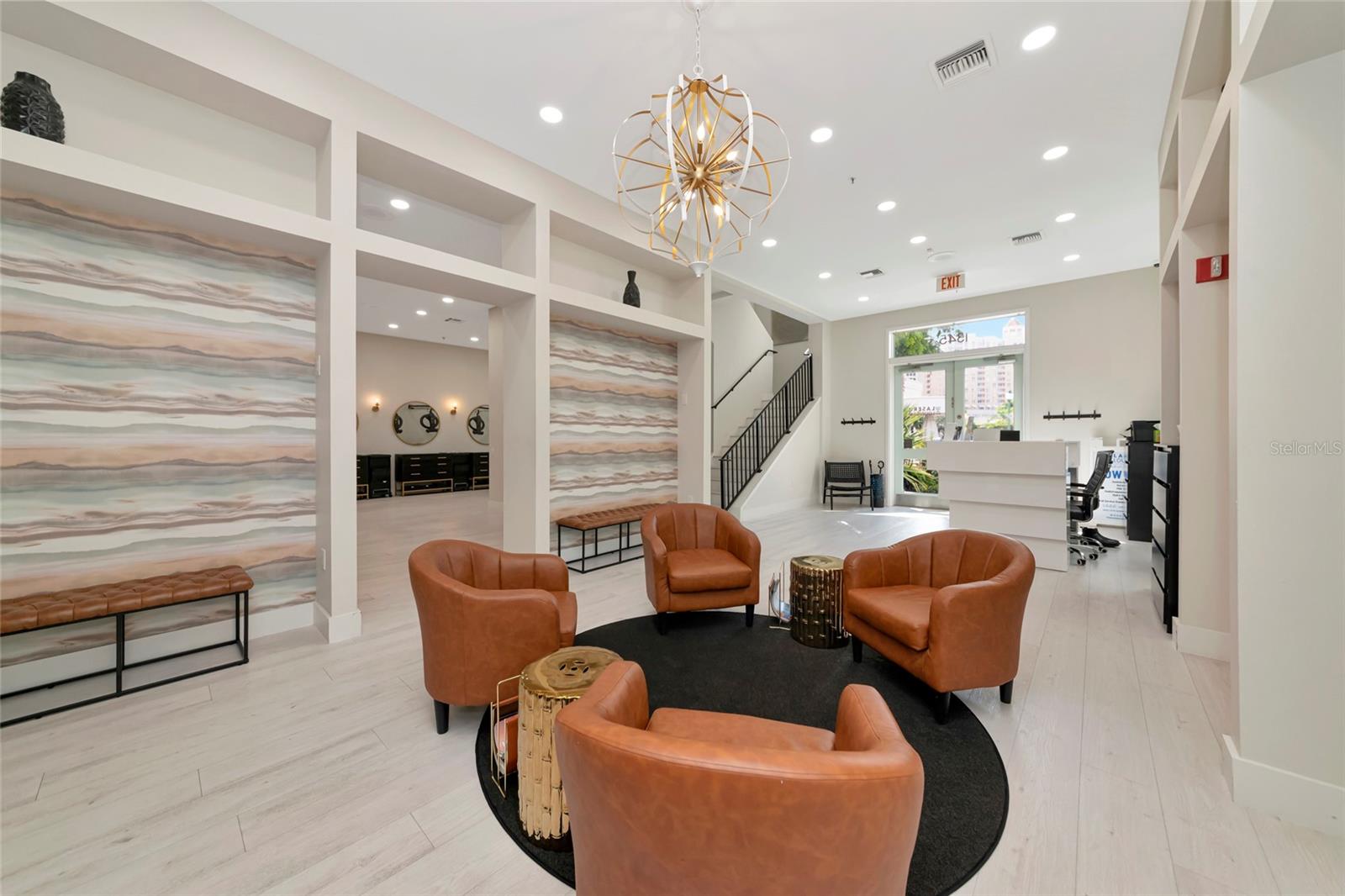 PLAT OF SARASOTA EXHIBIT - Residential