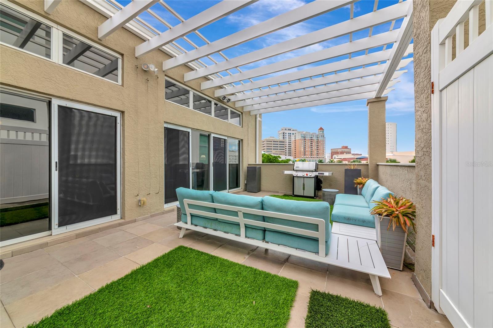 PLAT OF SARASOTA EXHIBIT - Residential