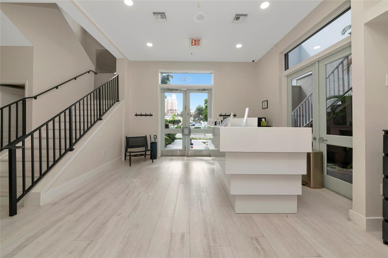 PLAT OF SARASOTA EXHIBIT - Residential