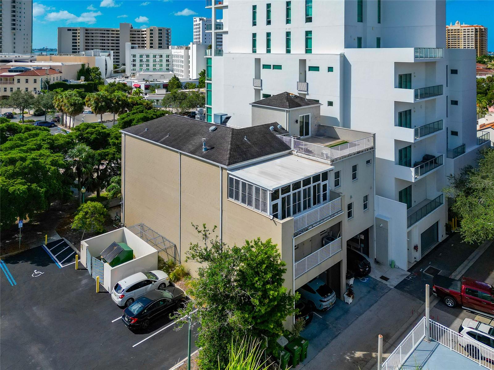 PLAT OF SARASOTA EXHIBIT - Residential