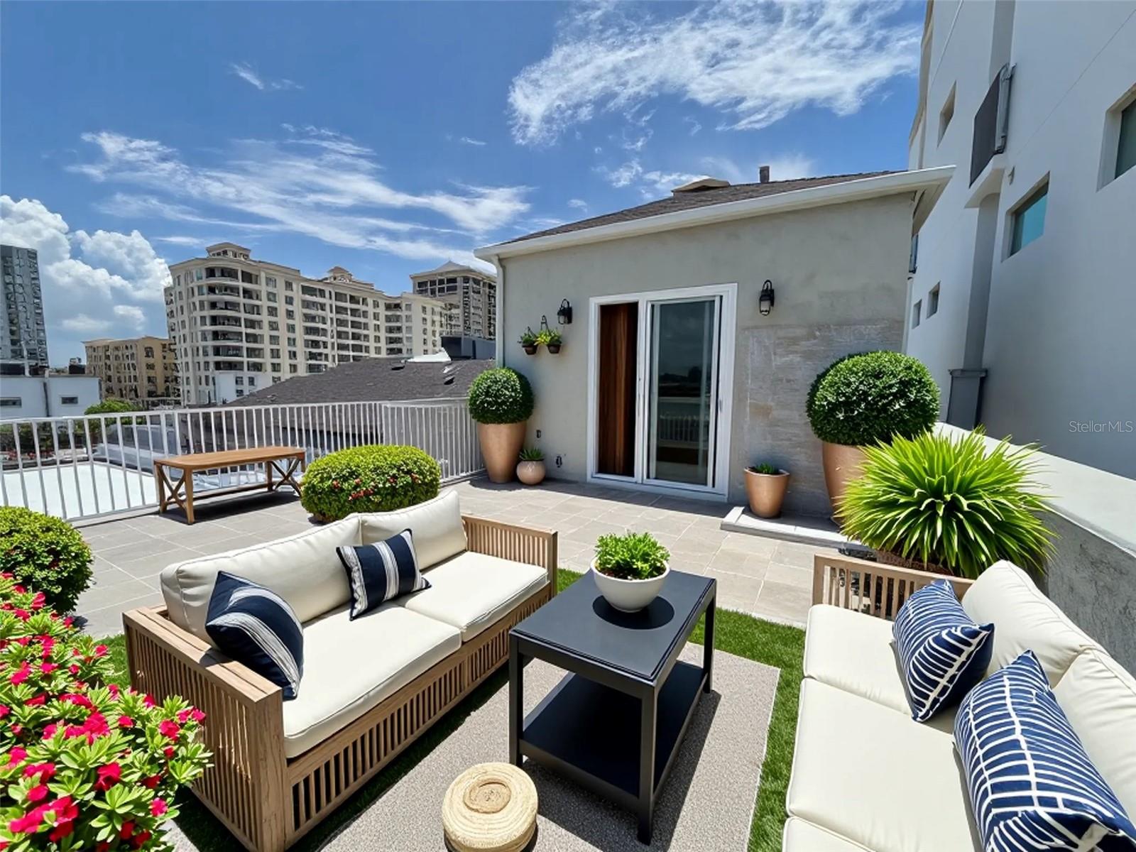 PLAT OF SARASOTA EXHIBIT - Residential