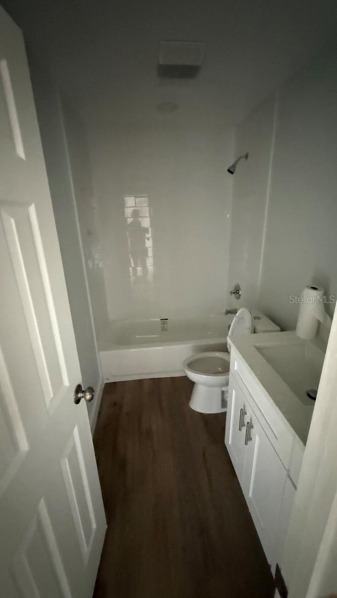 LAKE PADGETT ESTATES UNREC SUB - Residential