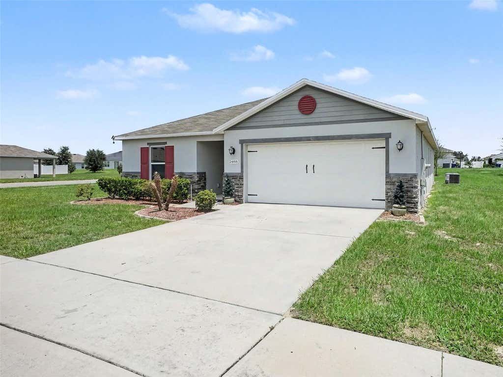 Photo of 2488 Begonia Street, Mascotte, FL 34753 (MLS # O6429077)