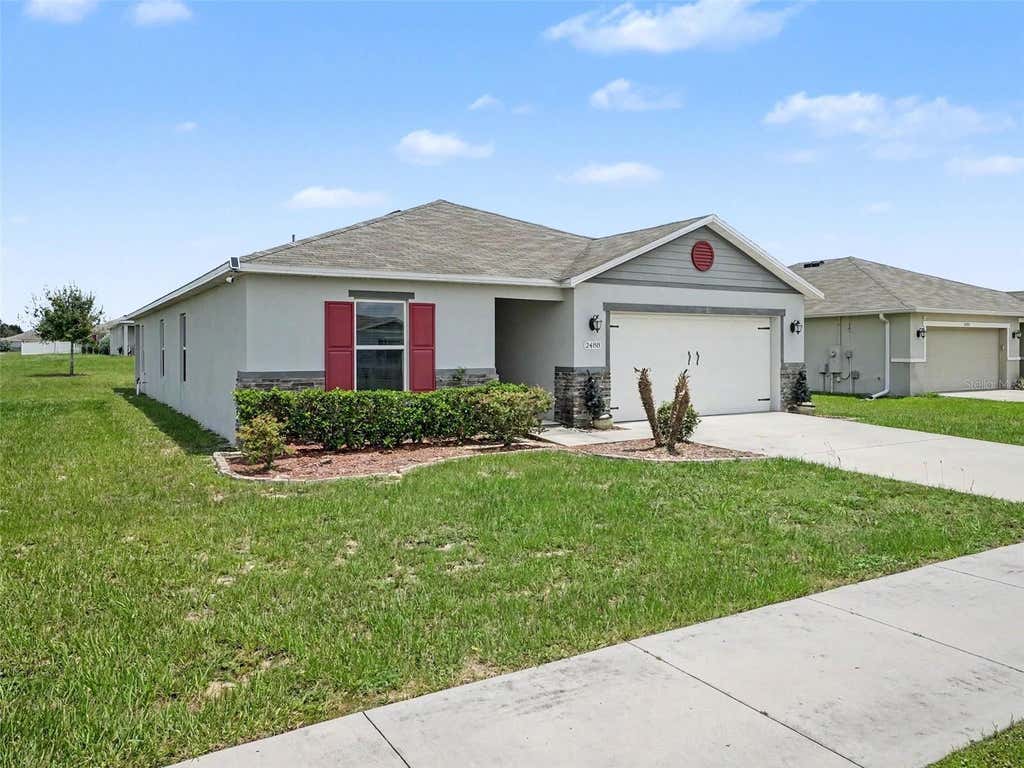 Photo of 2488 Begonia Street, Mascotte, FL 34753 (MLS # O6429077)