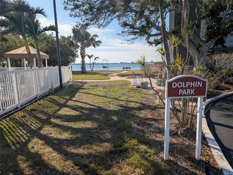 A home in GULFPORT